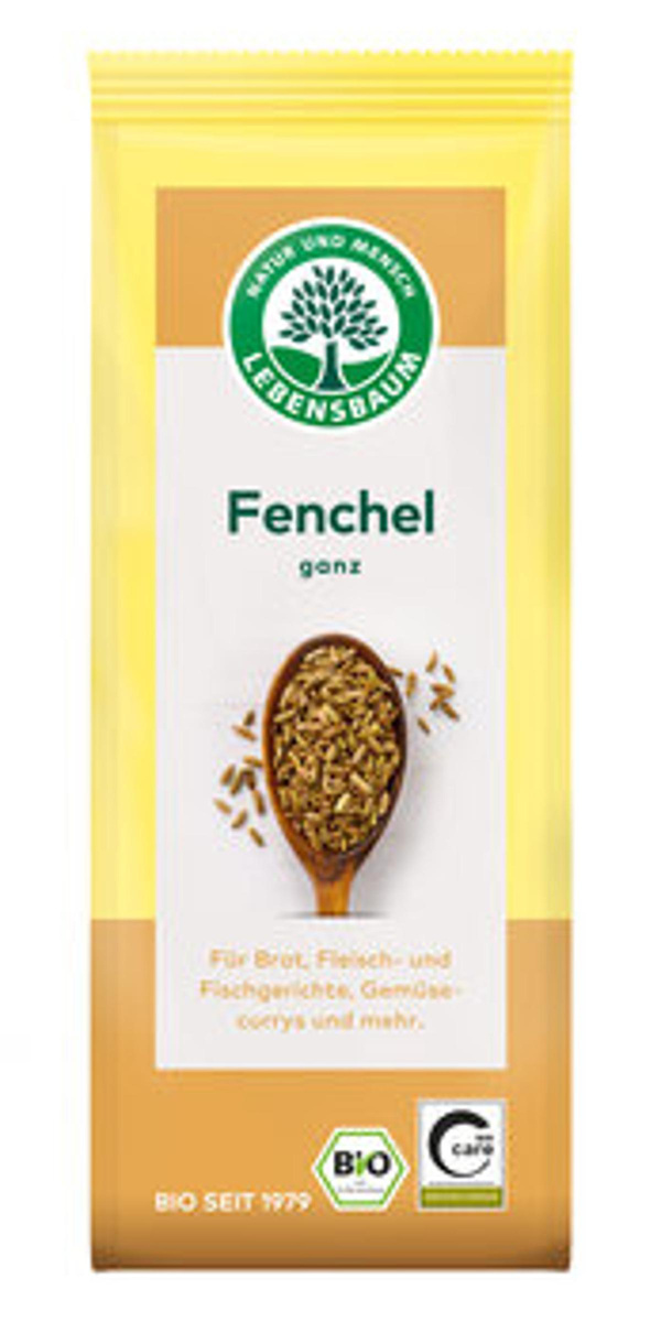 Produktfoto zu Fenchel, ganze Samen (30g)