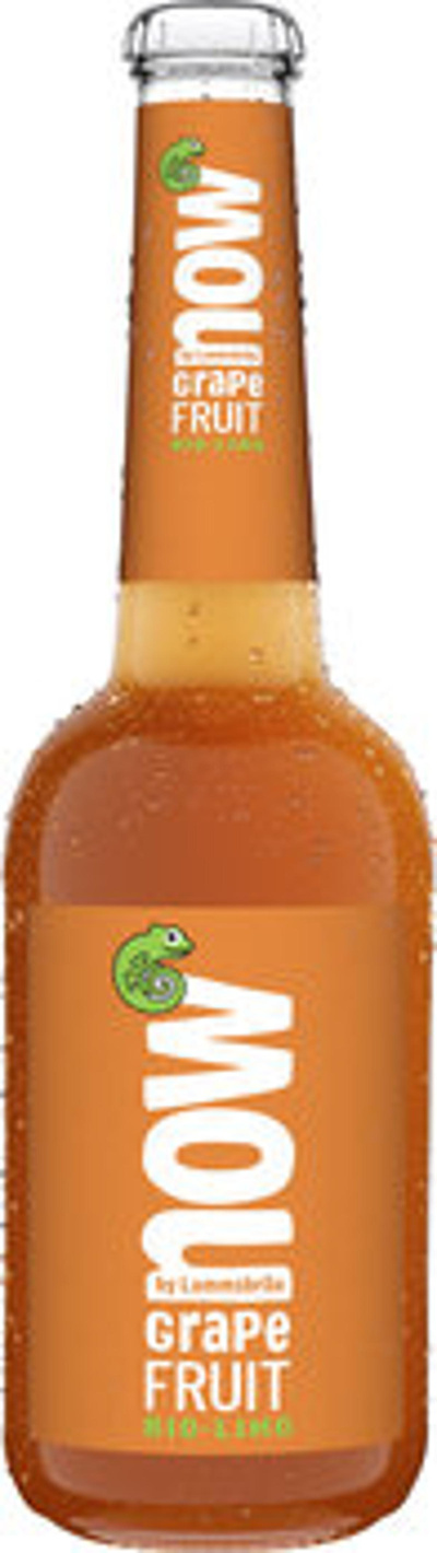 Produktfoto zu now Grape Fruit (0,33L)