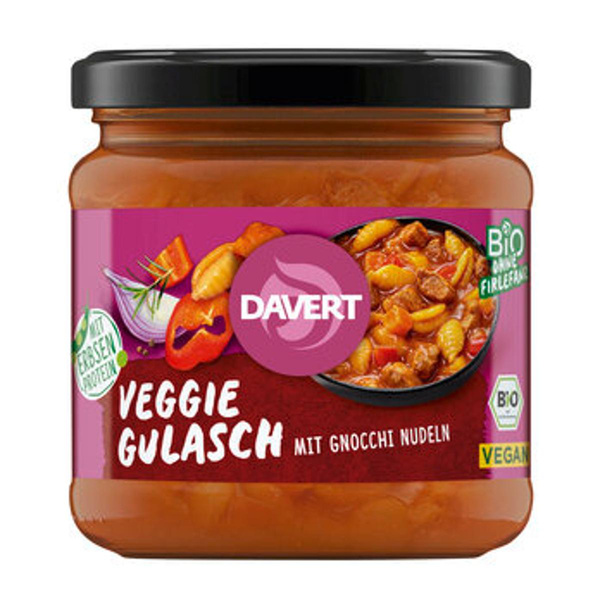 Produktfoto zu Veggie Gulasch (330g)