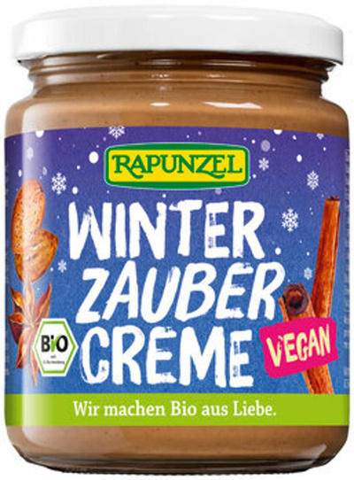 Produktfoto zu Winterzauber-Creme (250g)