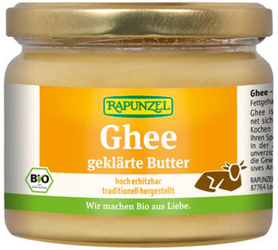 Produktfoto zu Allgäu Ghee (250g)