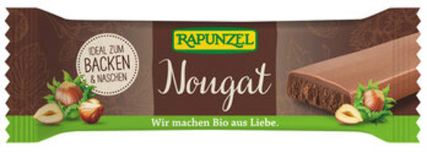 Produktfoto zu Nougat (40g)