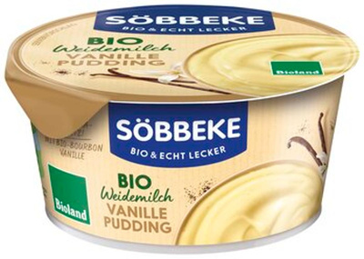Produktfoto zu Vanillepudding (150g)