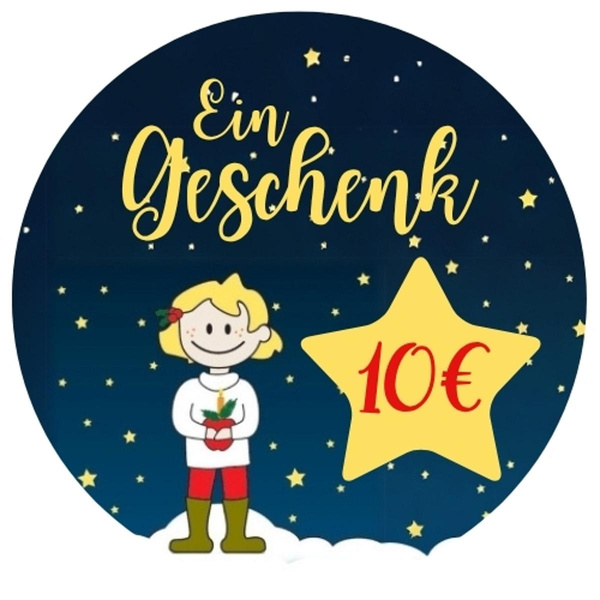 Produktfoto zu Spende für die Aachener Tafel 10 €