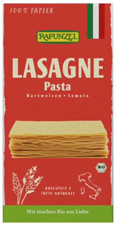 Produktfoto zu Lasagne-Platten Semola (250g)
