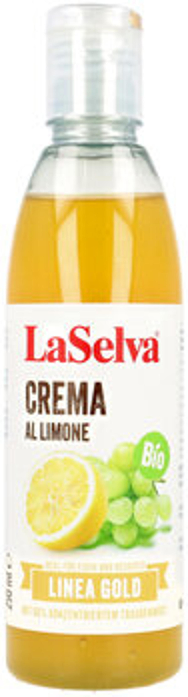 Produktfoto zu Crema gialla al limone (250ml)