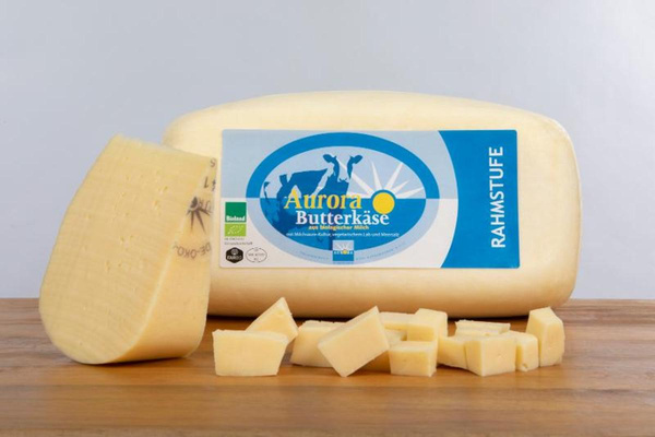 Produktfoto zu Butterkäse
