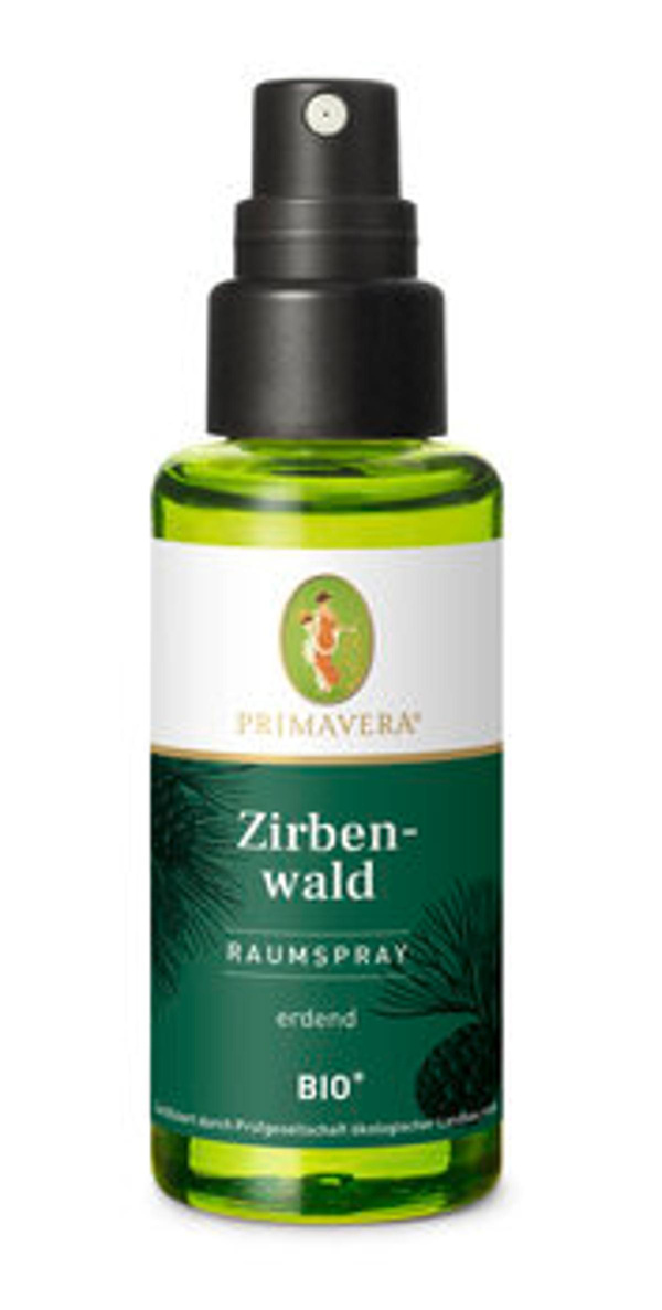Produktfoto zu Zirbenwald Raumspray (50ml)
