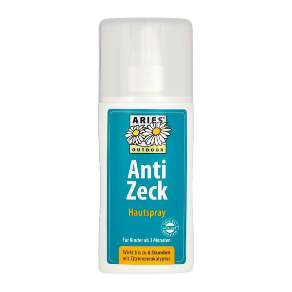 Produktfoto zu Anti Zeck Hautspray (100ml)