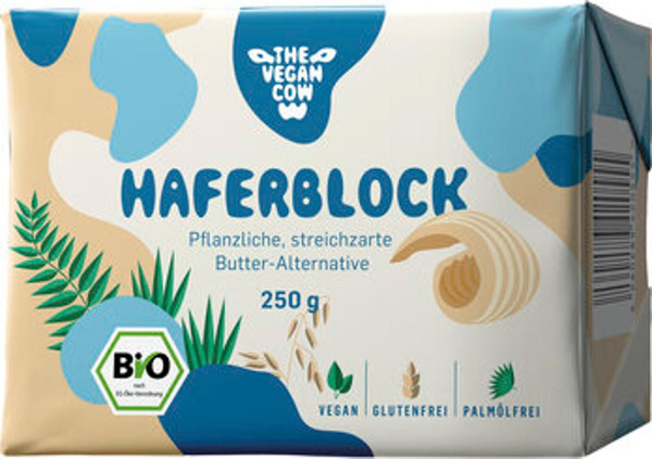 Produktfoto zu Haferblock (250g)