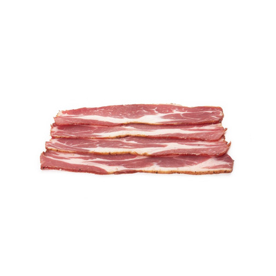 Produktfoto zu Bacon geschnitten (ca. 200g)