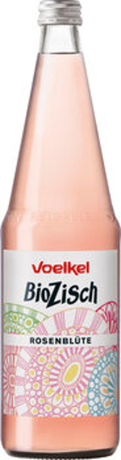 Produktfoto zu BioZisch Rosenblüte (0,7L)