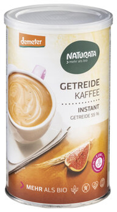 Produktfoto zu Getreidekaffee Instant (250g)