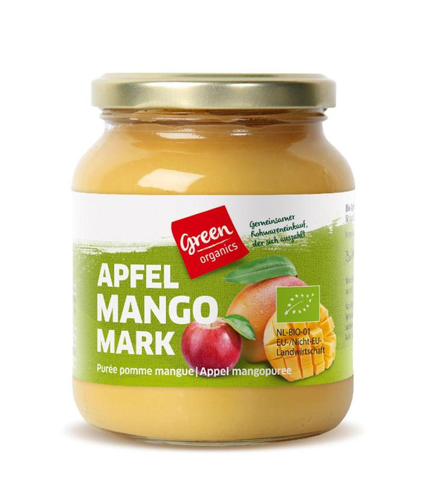 Produktfoto zu Apfel Mango Mark (360g)