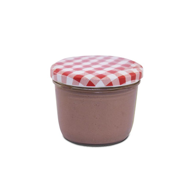 Produktfoto zu Leberwurst fein im Glas (180g)