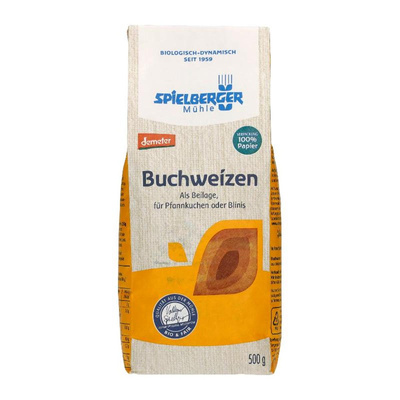 Produktfoto zu Buchweizen (500g)
