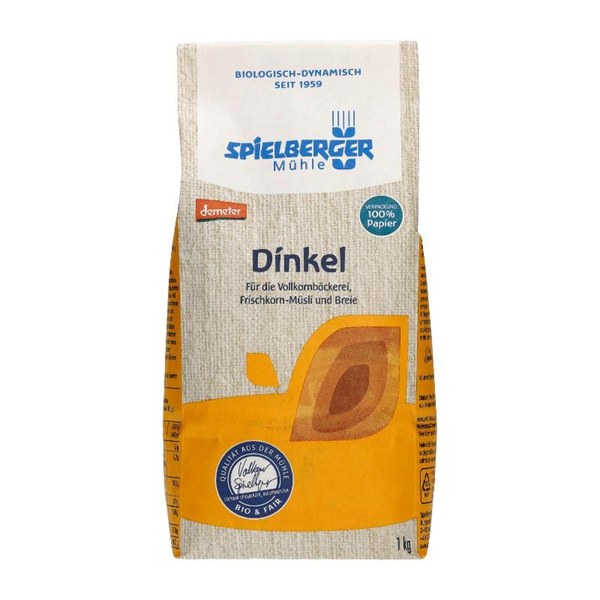 Produktfoto zu Dinkel (1kg)