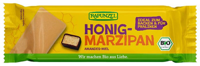 Produktfoto zu Marzipan mit Honig (250g)