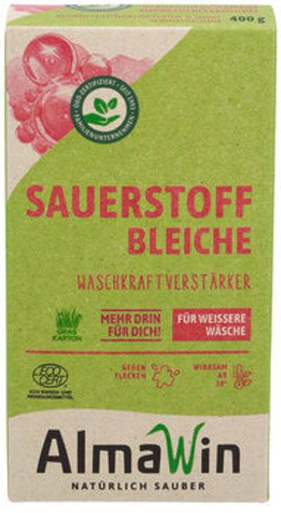 Produktfoto zu Sauerstoffbleiche (400g)