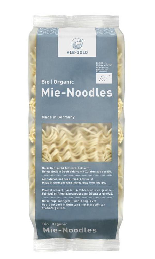 Produktfoto zu Mie-Noodles (250g)