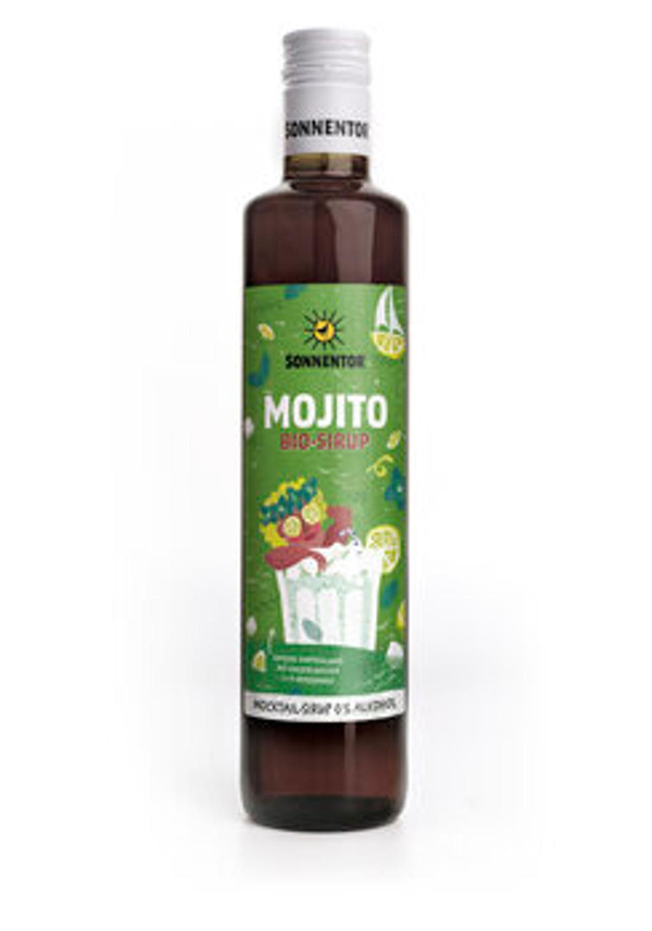 Produktfoto zu Mojito Sirup (500ml)