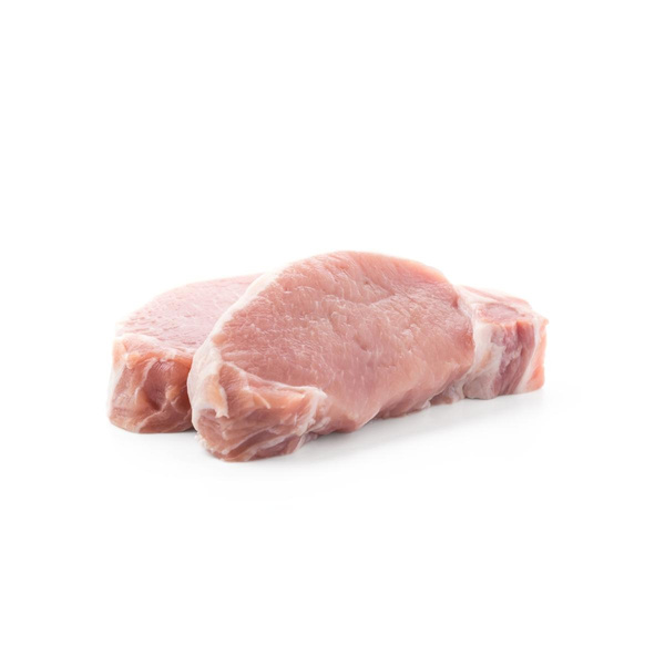 Produktfoto zu Grillnackensteaks vom Schwein (2x ca. 150g)