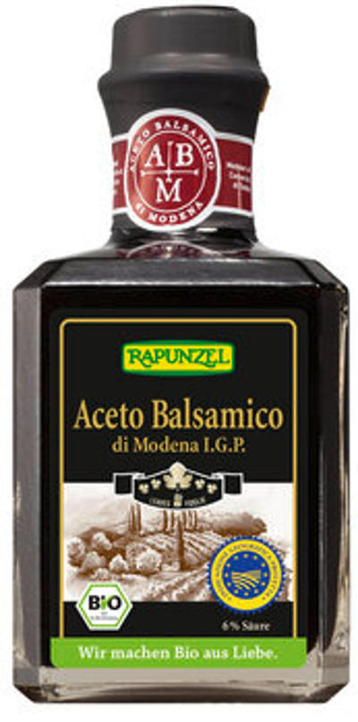 Produktfoto zu Aceto Balsamico di Modena I.G.P., Premium (250ml)