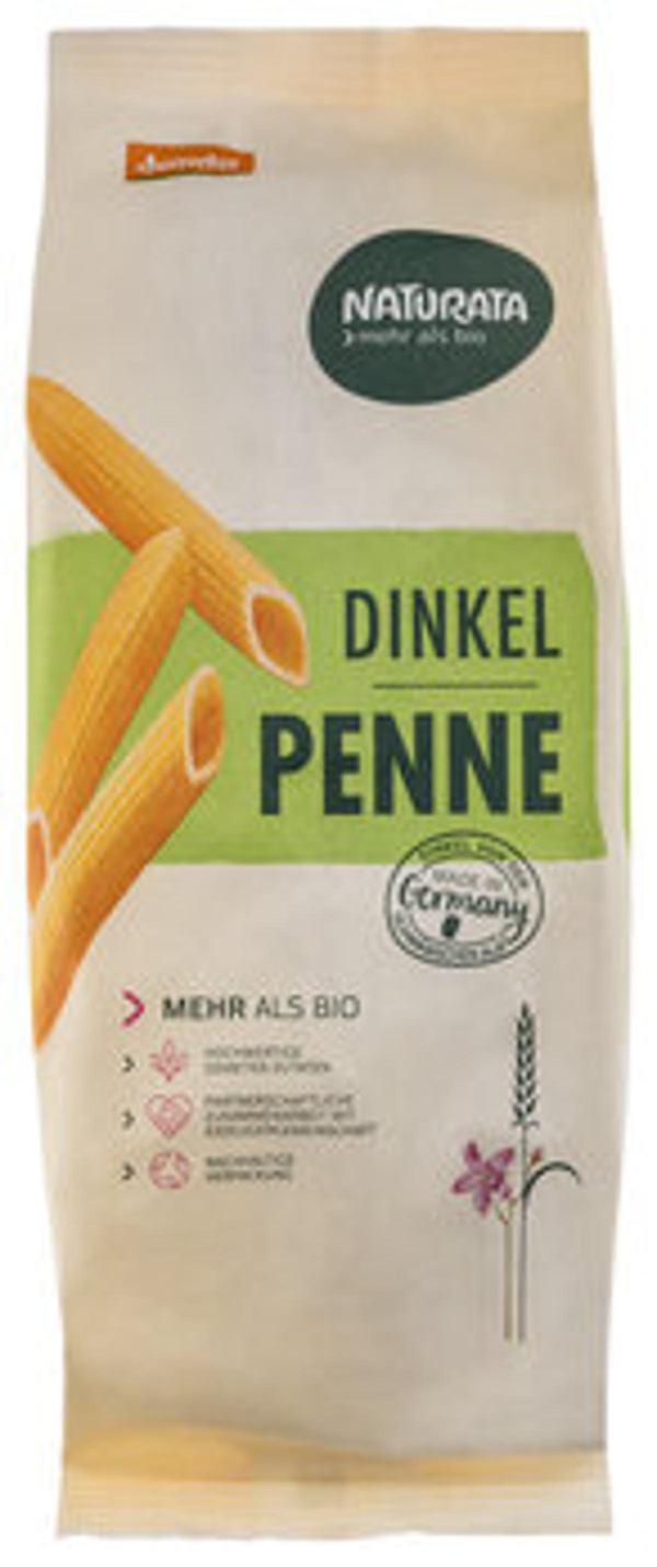 Produktfoto zu Penne, Dinkel hell (500g)