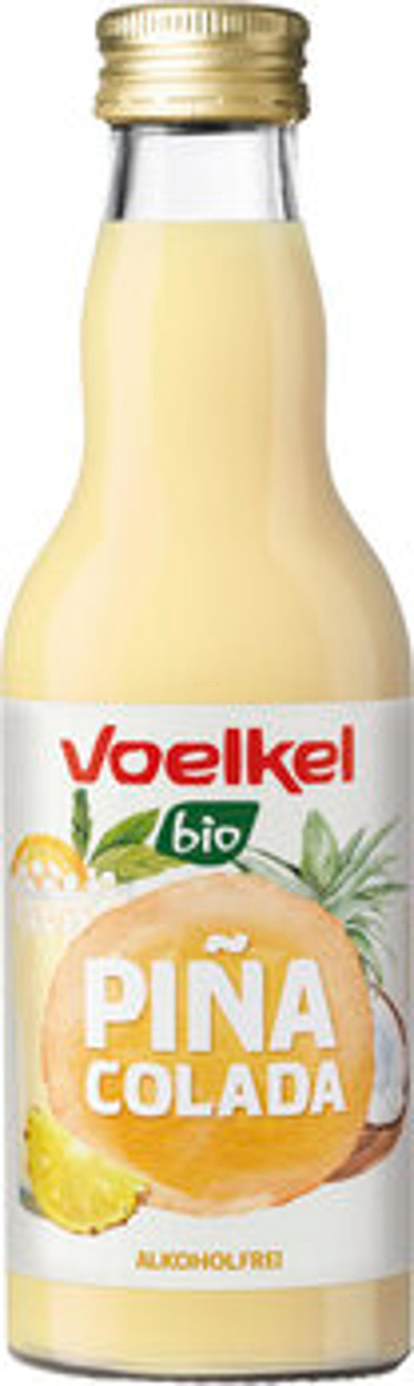 Produktfoto zu Piña Colada alkoholfreier Cocktail (0,2L)