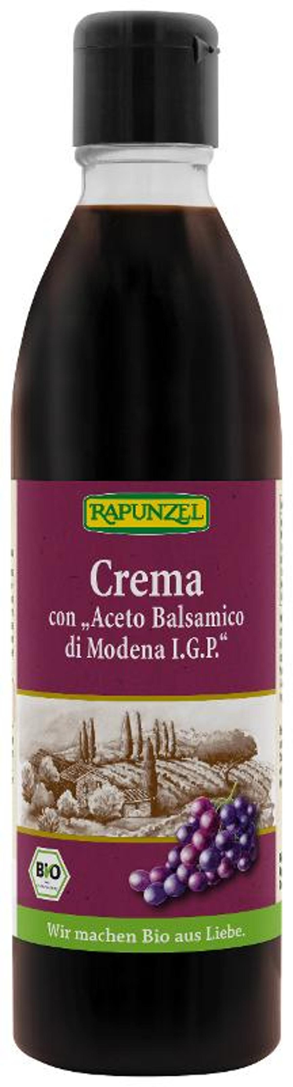 Produktfoto zu Creme con "Aceto Balsamico di Modena I.G.P." (250ml)