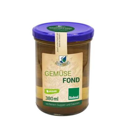 Produktfoto zu Gemüsefond (380ml)