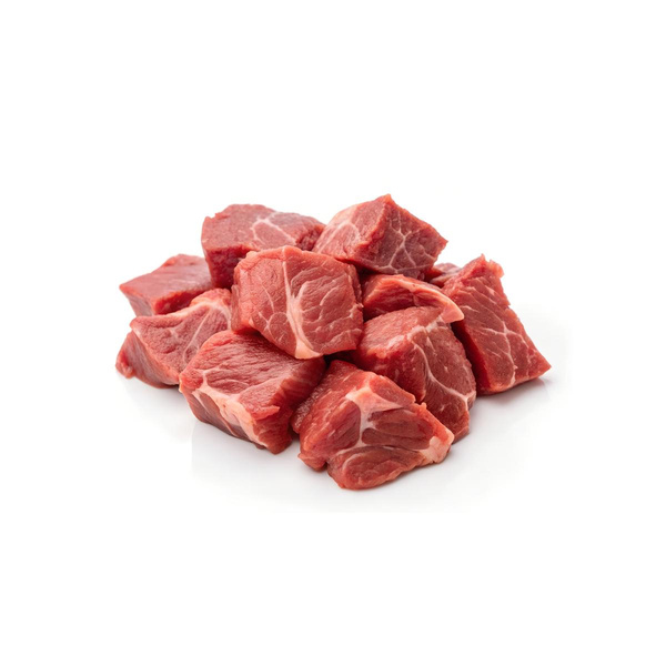 Produktfoto zu Rindergulasch (ca. 0,5kg)