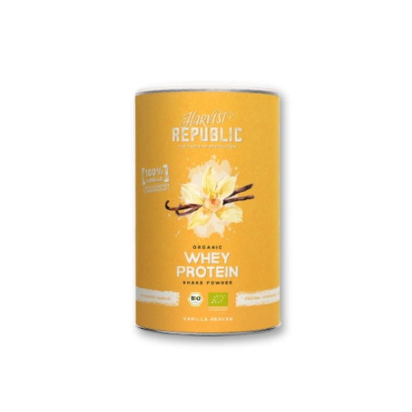 Produktfoto zu Whey Protein Shake Powder Vanilla (320g)