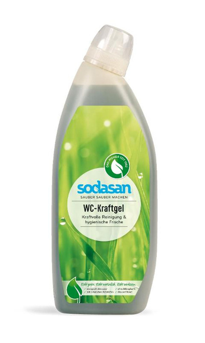 Produktfoto zu WC-Kraftgel Fichtenfrische (0,75L)