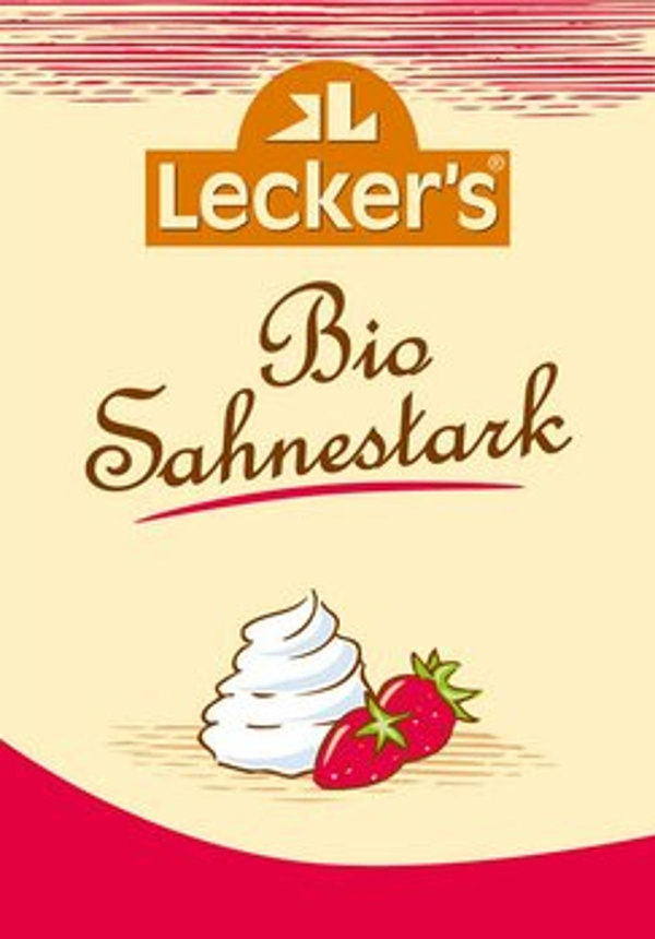 Produktfoto zu Sahnestark (4x8g)