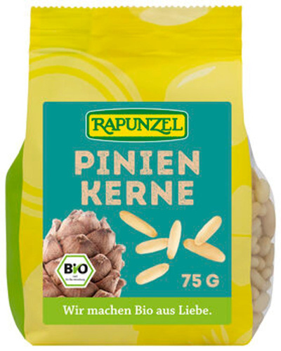 Produktfoto zu Pinienkerne (75g)