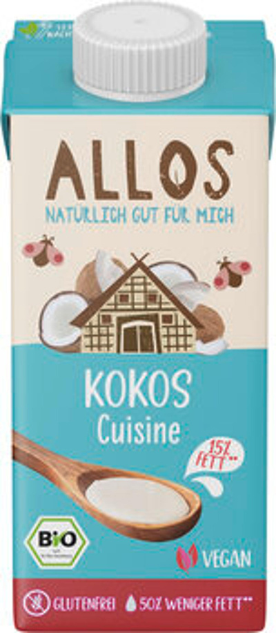 Produktfoto zu Kokos Cuisine (200ml)
