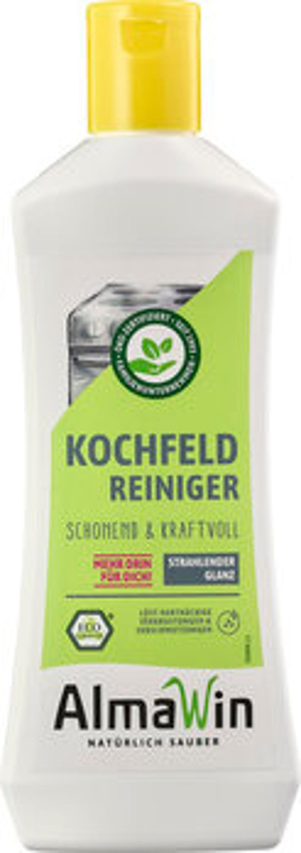 Produktfoto zu Glas-Kochfeld Reiniger (250ml)