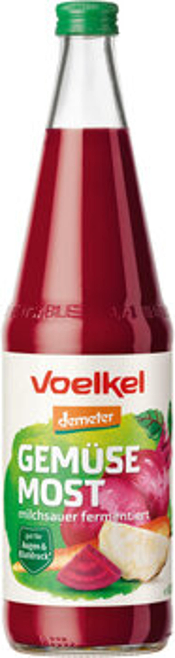 Produktfoto zu Gemüse Most (0,7L)