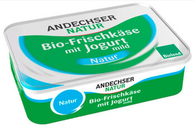 Produktfoto zu Frischkäse natur (200g)