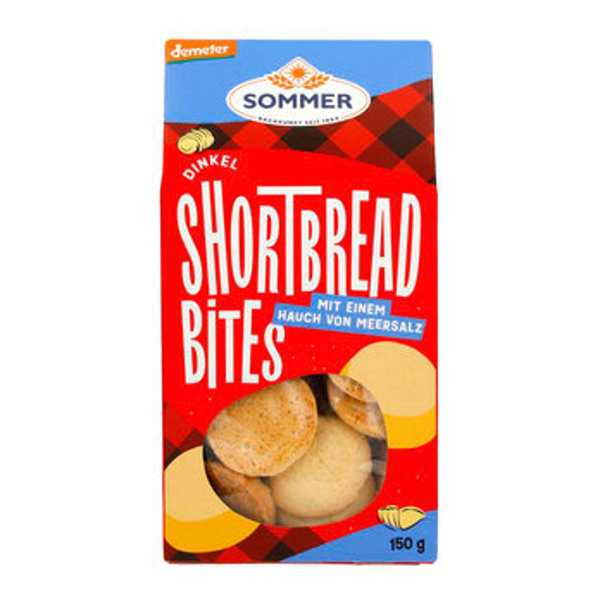 Produktfoto zu Shortbread Bites (150g)