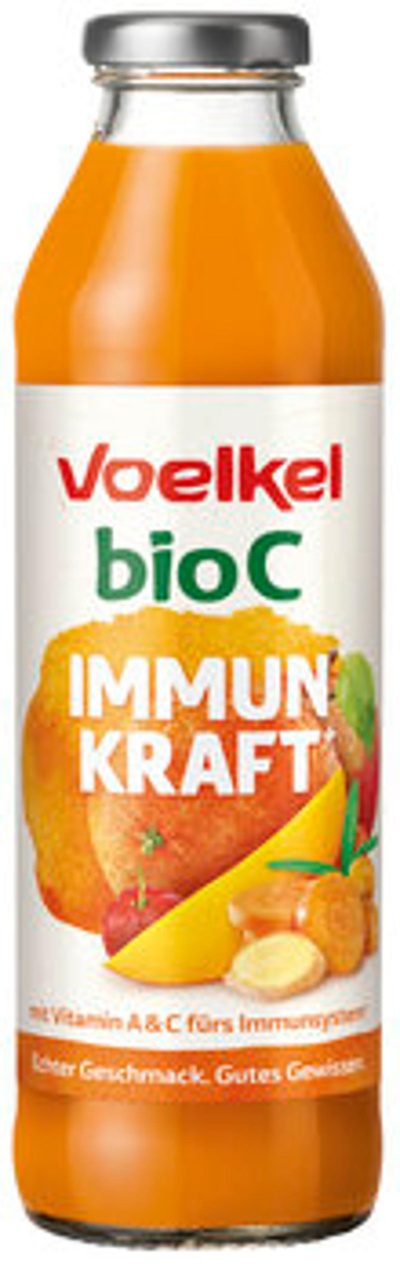 Produktfoto zu bioC Immunkraft Saft (0,5L)