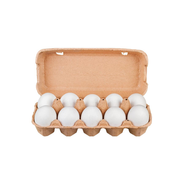 Produktfoto zu Eier Größe L (10 Stück)