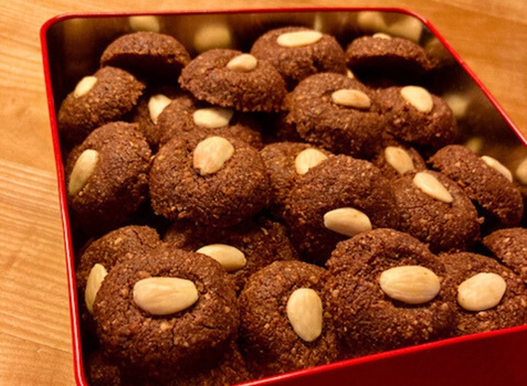 Rezeptbild für Schokoladekrapferl