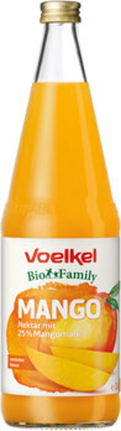 Produktfoto zu -10% BioFamily Mango (1L) l MHD 02.01.26