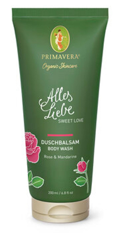 Produktfoto zu Duschbalsam Alles Liebe (200ml)