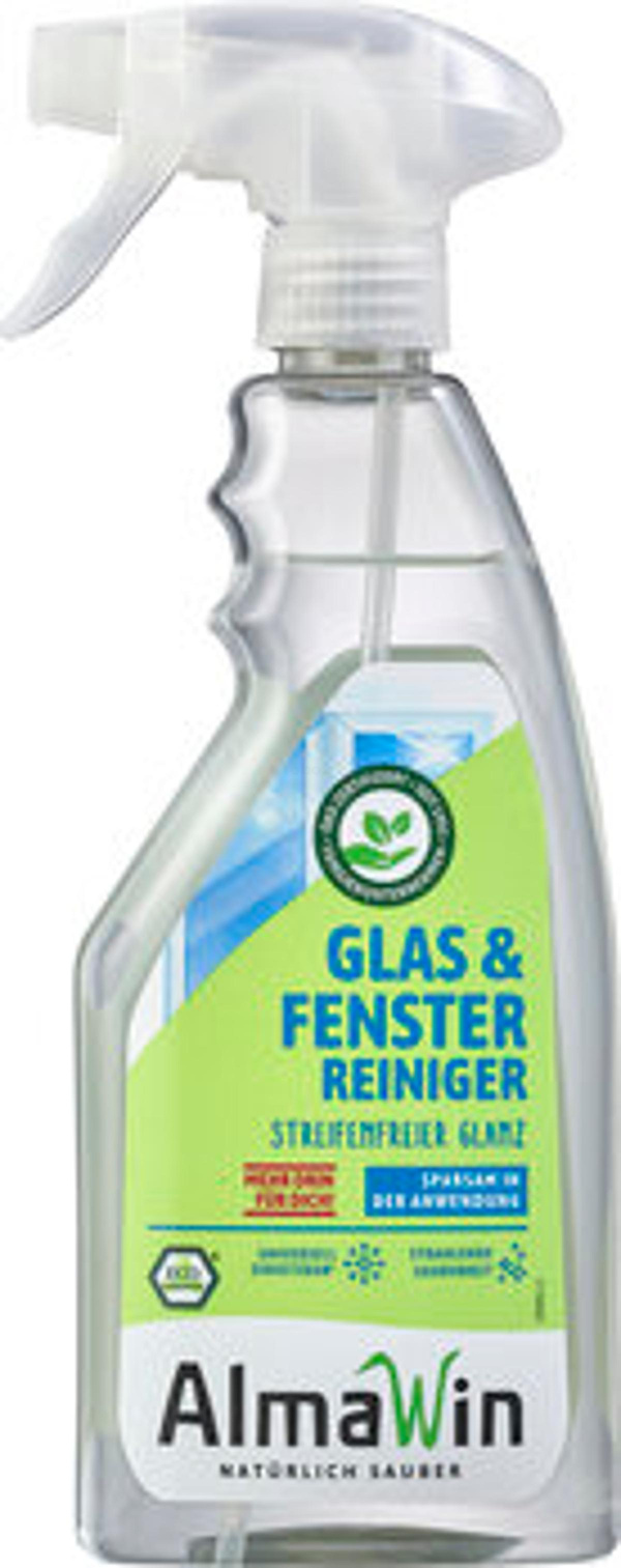 Produktfoto zu Glas & Fenster Spray (0,5L)