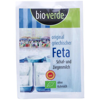 Produktfoto zu Original griechischer Feta (180g)