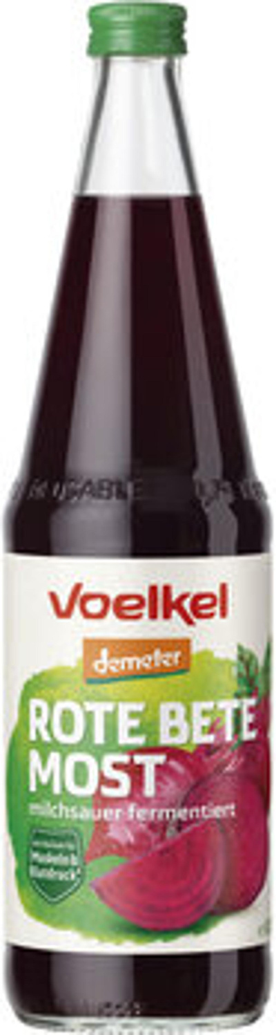 Produktfoto zu Rote Bete Most (0,7L)