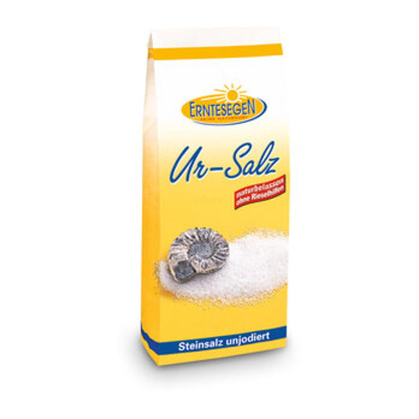 Produktfoto zu Ur-Salz naturbelassen (1kg)